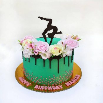 עוגת יום הולדת בעיצוב אישי
